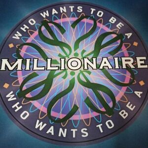 NEW Who wants to be a millionaire board game